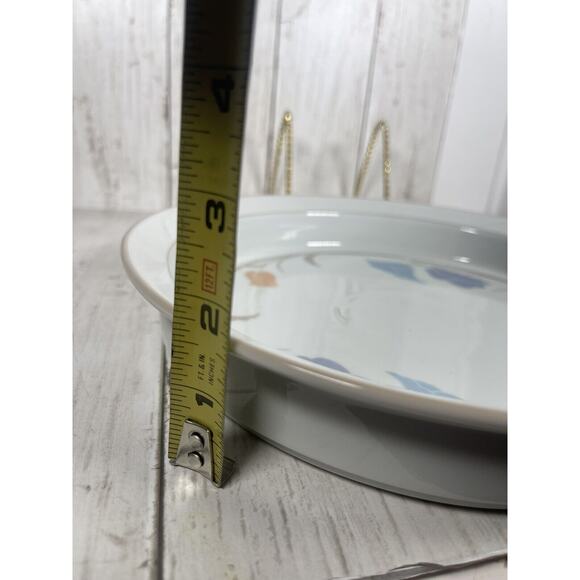 Vintage Dansk Tivoli Belles Fleurs Vegetable Serving Bowl - Picture 3 of 4